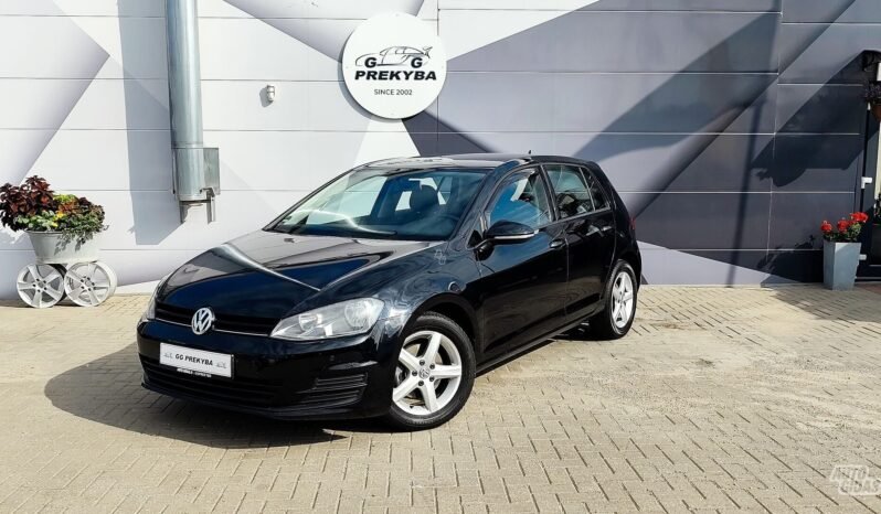Volkswagen Golf pilnas