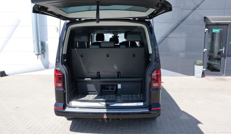 Volkswagen Multivan pilnas
