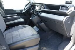 Volkswagen Multivan pilnas