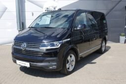 Volkswagen Multivan pilnas