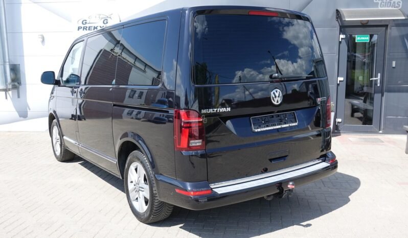 Volkswagen Multivan pilnas