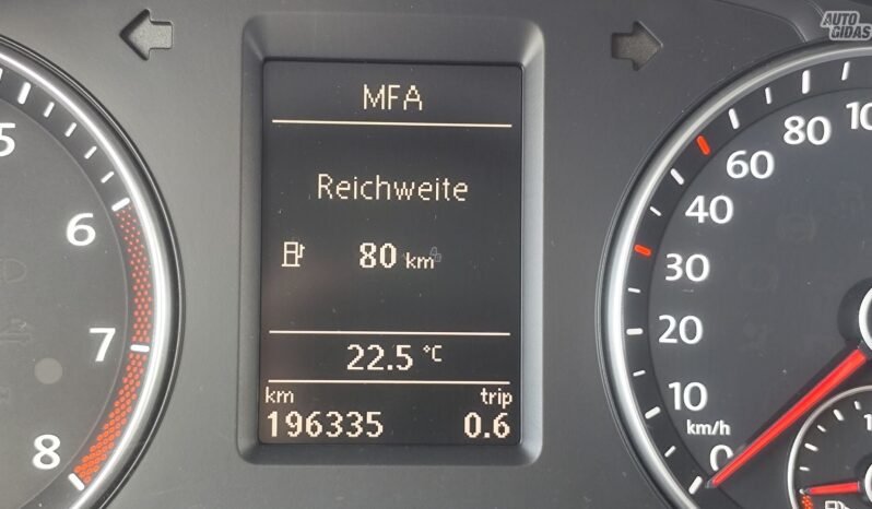 Volkswagen Sharan pilnas