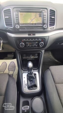 Volkswagen Sharan pilnas
