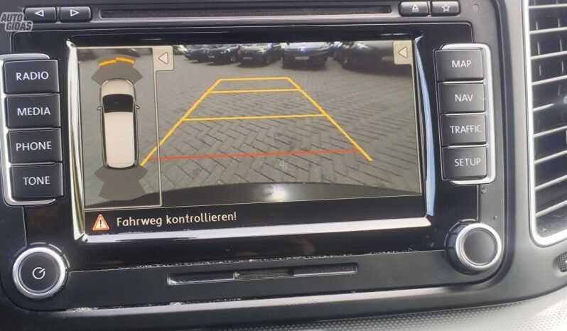 Volkswagen Sharan pilnas