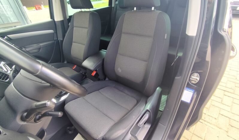 Volkswagen Sharan pilnas