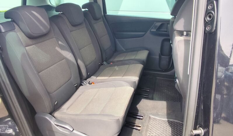 Volkswagen Sharan pilnas