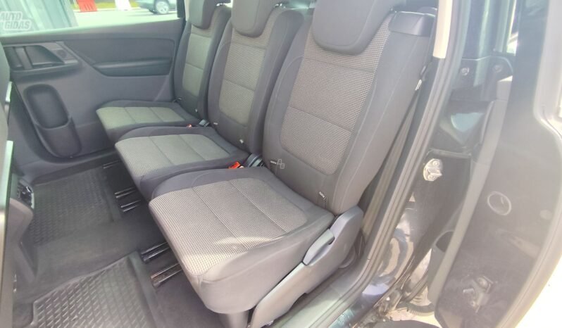 Volkswagen Sharan pilnas