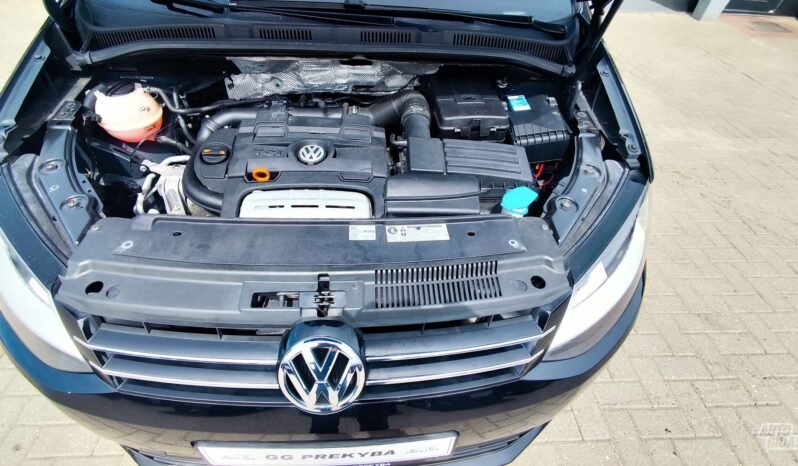 Volkswagen Sharan pilnas