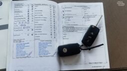 Volkswagen Sharan pilnas