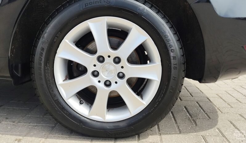 Volkswagen Sharan pilnas