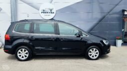 Volkswagen Sharan pilnas