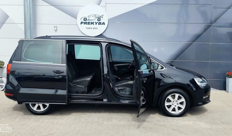 Volkswagen Sharan pilnas