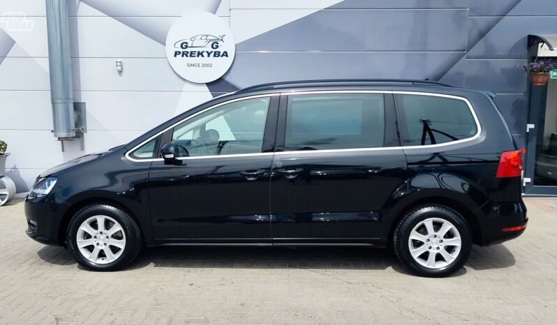 Volkswagen Sharan pilnas