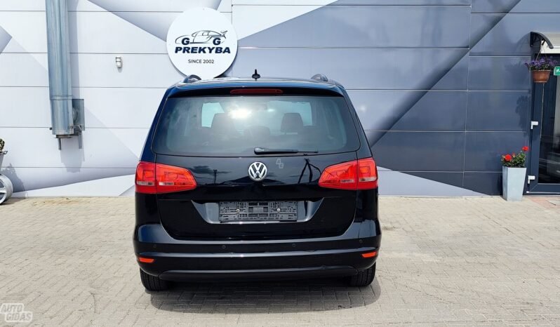 Volkswagen Sharan pilnas
