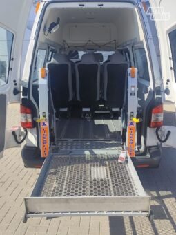 Volkswagen Transporter pilnas