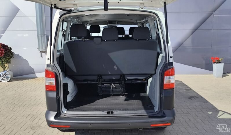 Volkswagen Transporter pilnas