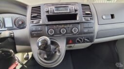 Volkswagen Transporter pilnas