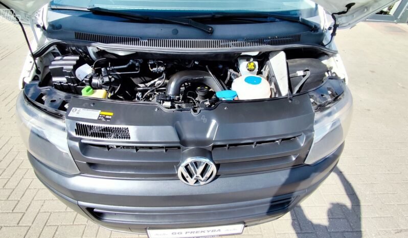 Volkswagen Transporter pilnas