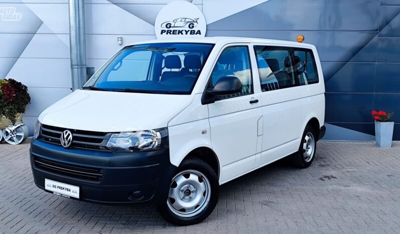 Volkswagen Transporter pilnas