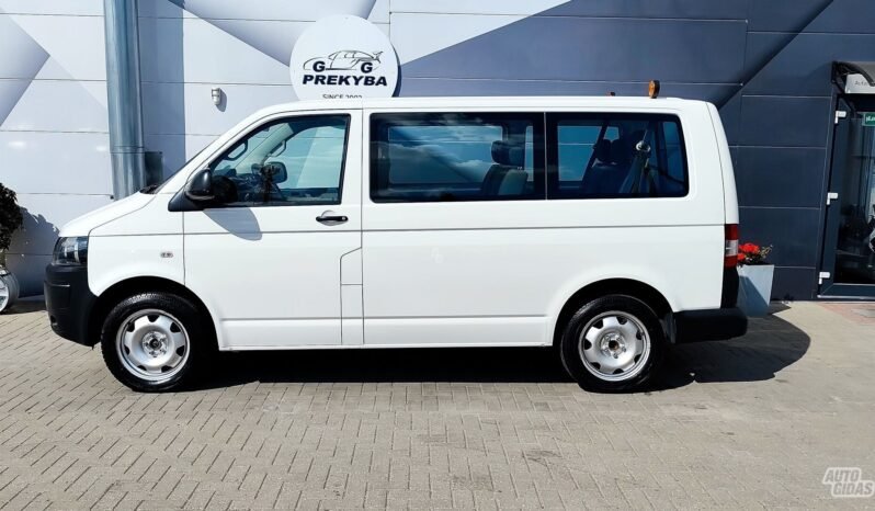 Volkswagen Transporter pilnas