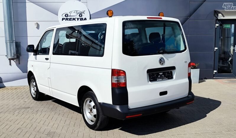 Volkswagen Transporter pilnas