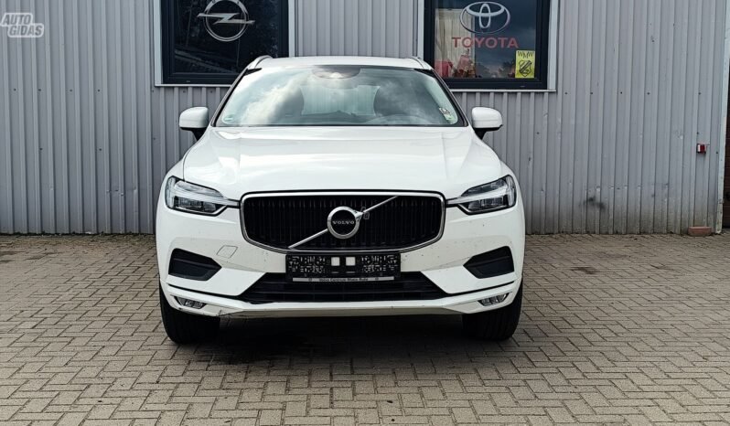Volvo XC60 pilnas