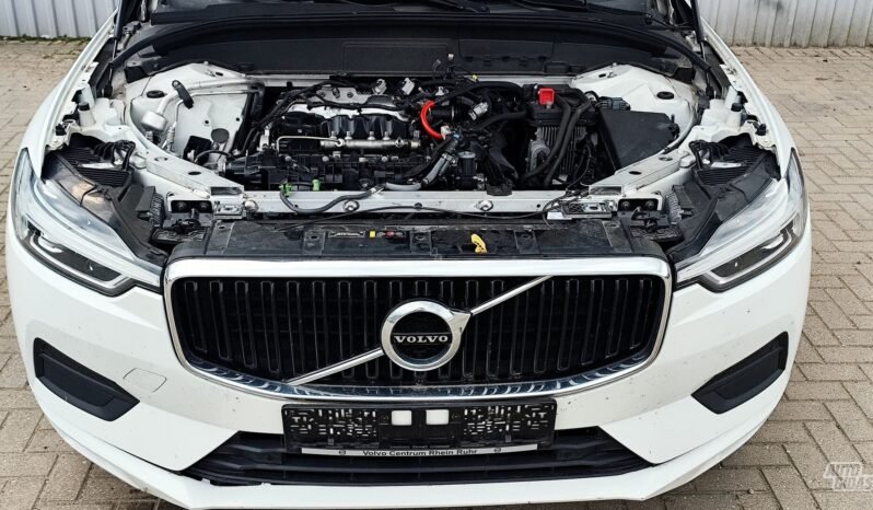 Volvo XC60 pilnas