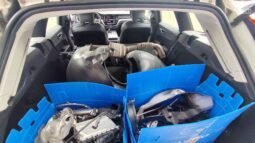 Volvo XC60 pilnas