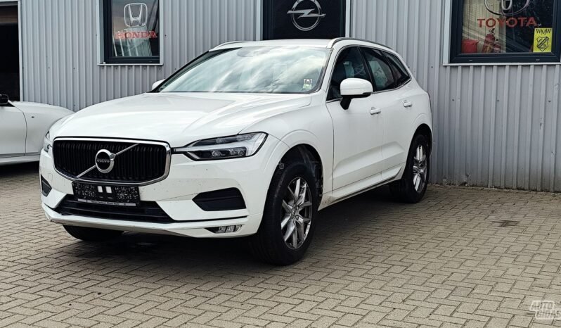 Volvo XC60 pilnas