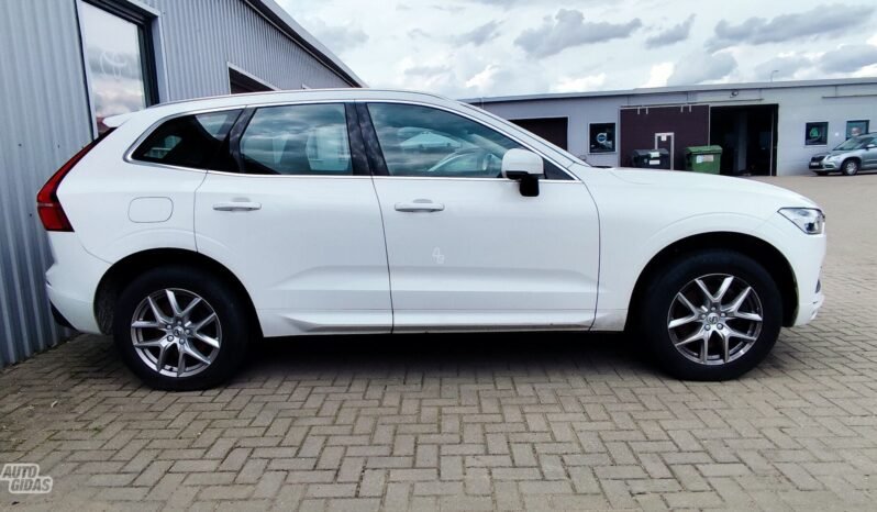 Volvo XC60 pilnas