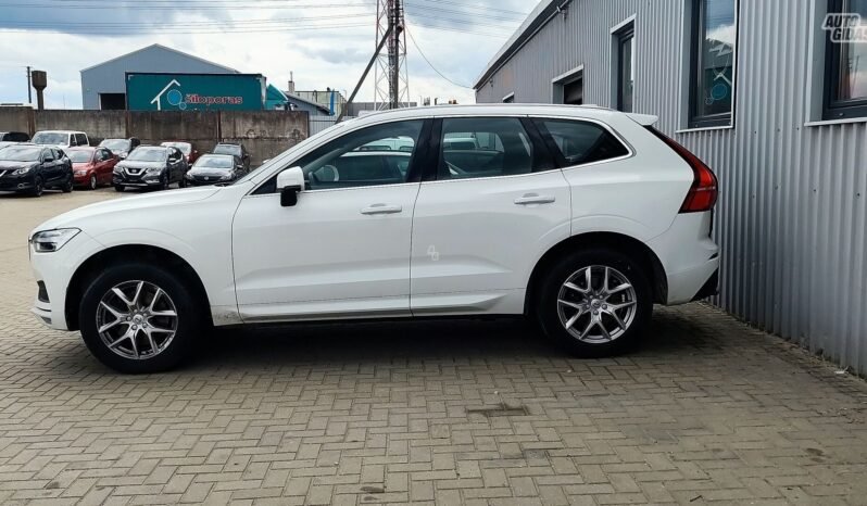 Volvo XC60 pilnas
