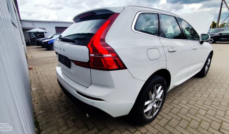 Volvo XC60 pilnas