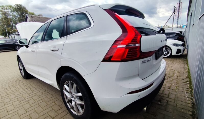 Volvo XC60 pilnas