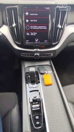 Volvo XC60 pilnas